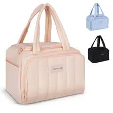 Insmeer Bolsa Térmica Impermeável 7L Lancheira Térmica para Marmita, Viagem, Praia e Camping