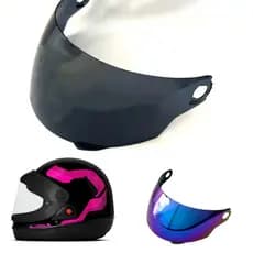 Viseira Capacete Cores Para Pro Tork Evolution 788 Stealth G2 Até G8