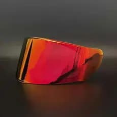 Viseira capacete Ls2 FF320 Stream FF353 Rapid FF800 Espelhados Cores