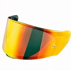 Viseira Capacete Colorida Espelhada  LS2 FF320 FF353  FF800