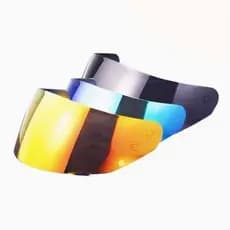 Viseira Capacete Cores Norisk Ff302 Soul Países
