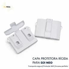 Case Compatível com DJI Neo Capa Protetora Drone Portátil Resistente