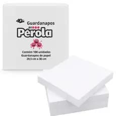 Guardanapo de Papel Folha Simples Branco