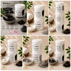 Argila Facial Natural Blue Moon Pele Oleosas e Acneicas Ação Clareada Remoção de impurezas elimina toxinas
