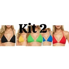 KIT2 BIQUINI MARQUINHA DE FITA CORTININHA VERÃO BOJO REMOVIVEL, SOMENTE PARTE DE CIMA (33)