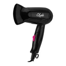 Secador de Cabelo Krab KBSC12 Bivolt 1200W Portátil Preto