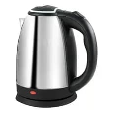 Chaleira Elétrica Inox 1.8L 220v com Desligamento Automático - Rápida e Segura