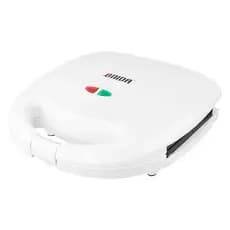 Sanduicheira Onida 750W 220V Branca - Preparo Rápido e Fácil Limpeza
