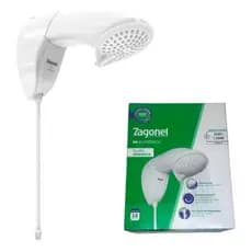 Chuveiro ND Eletrônico Zagonel 127/220V