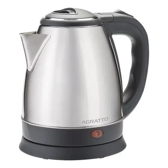 Chaleira Elétrica inox 1,8l 220v AGRATTO