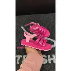 Sandália Infantil Baby Menina Macia Leve Confortável Promoção
