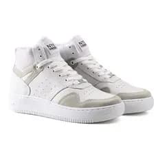 Tênis Masculino Feminino Confortável Bota Casual