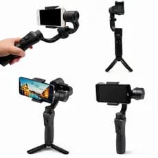 Estabilizador de Câmera e Celular Bluetooth Gimbal IT-blue LE-3901