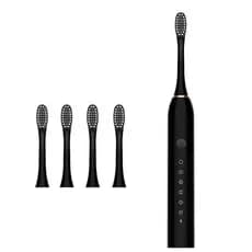 Escova de dentes elétrica recarregável Sonic IPX7