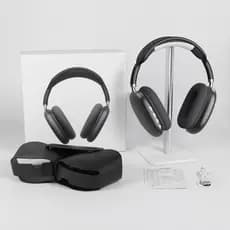 Fones De Ouvido Sem Fio P9 Plus Headset Estéreo Com Som Baixo De Alta Qualidade