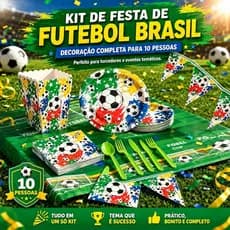 Copa Decoração E Utensílios De Mesa Para Festas Da Copa Do Mundo