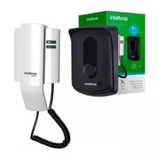 Interfone Porteiro residencial IPR 8010