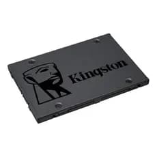 Ssd 240gb Interno Kingston Sa400s37/240g Cor Preto Preto