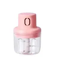 Mini Triturador Elétrico Recarregável 250ML