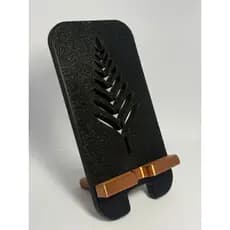 Suporte para Celular Mesa Antiderrapante | Porta Celular Universal, Vídeos, Trabalho,  Estudo | Minimalista e Funcional