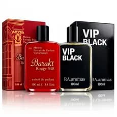 Perfume Masculino 100ml Para o Dia Dia / Aroma Elegante Intenso e Com Alta Fixação Presente