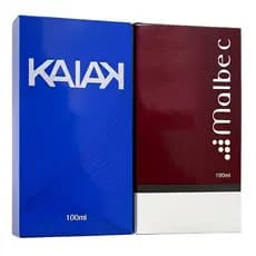 Perfume Masculino Para o Dia Dia 100ml – Alta Fixação, Aroma Sofisticado e Boa Duração Presente