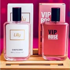 PERFUME FEMININO 100ml Para o Dia Dia Com Aroma Intenso, Marcante e Longa Duração Para Presente