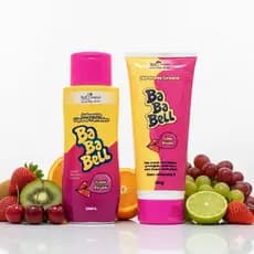 SABONETE LIQUIDO / HIDRATANTE CORPORAL - Feminino de Tutti-Frutti Higiene e Beleza Presente