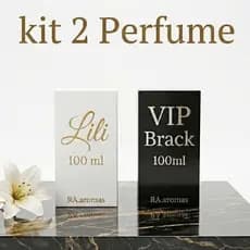 PERFUME MASCULINO / FEMININO 100ml Para o Dia Dia com Longa Duração e Alta Fixação