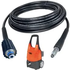 Mangueira Alta Pressão Compatível com Lavadora Black & Decker PW1360 / PW1400 PW1550 e Michelin MPX 100