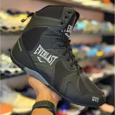 Bota Everlast Cross Fit Masculino Feminino Cano Médio 34 ao 43 Esportiva Super Oferta