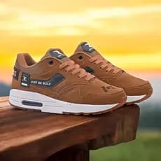 Tênis Casual Just Be Bold Feminino E Masculino Premium Confortável Para Sair Promoção Envio Imediato