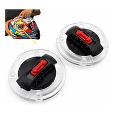 Botão Fixação Reparo Viseira Capacete LS2 Ff358 Ff386 Ff396 FW3 Fw3 Gt Gtx Par