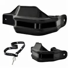 Par Protetor De Mão/Manete/Punho para Royal Enfield Himalayan 450 2025