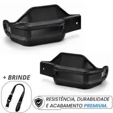 Protetor De Mao/Punho/Manete Bmw G310 Gs 2018+ Cruzeiro Racing