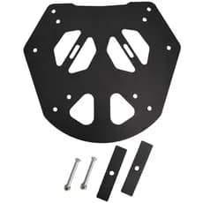 Suporte Bagageiro Chapa Fixação Base Bau Givi M5 Universal Chapa Fixação