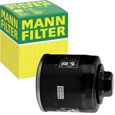 Filtro de Óleo Linha VW Fox Gol Saveiro Voyage G5 G6 G7 G8 MANN Filter W7125