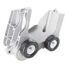 Suporte do Alternador Ford Fiesta Ecosport Ka Zetec Rocam Com Ar Completo