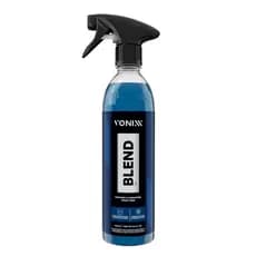 Cera Automotiva Spray Blend Vonixx 500ml Carnaúba + Sílica Brilho Intenso Proteção