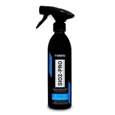 Selante Cerâmico Vonixx SiO2 Pro 500ml Proteção Cerâmica Brilho Hidrofóbico