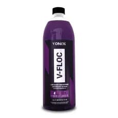 Shampoo Automotivo Vonixx V-Floc 1,5L Super Concentrado pH Neutro Lava Autos