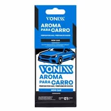 Aromatizante Vonixx NEW CAR Cheirinho para Carro e Ambientes Original