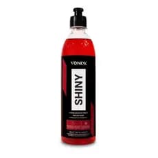 Shiny VONIXX 500ml Pretinho Para Pneu Brilho Molhado Longa Duração