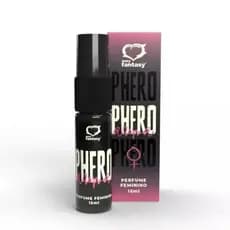 Perfume Phero Aroma Feminino Perfume Feminino Fragrância Sedutora Longa Duração
