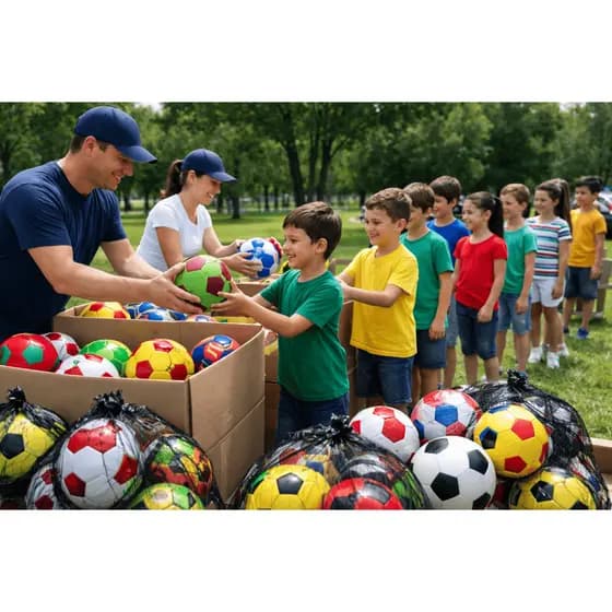kit 70 Bolas De Futebol N°5 Couro Sintético Costurada bola de futebol tradicional bola infantil