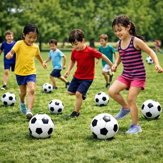 Kit 2 Bolas Vinil Preta/branca para lembrancinhas Decoração bola dente de leite bola infantil bola de futebol Vinil