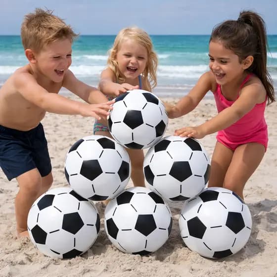 50 Bolas Vinil Preta/Branca Para Lembrancinhas Decoração Bola Dente de Leite Bola Infantil Bola de Futebol Vinil