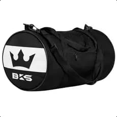 Bolsa Esportiva BKS Multiuso Resistente Espaçosa Com Bolso Academia Boxe Muay Thai Kickboxing Treino