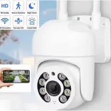 Câmera De Segurança Externa Wifi Ip Yoosee Icsee Prova D'água Visão Noturna - Bivolt  Orbitta
