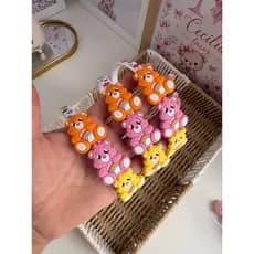 Arco ursinhos, tiara urso, ursinhos , laço infantil, arco infantil
